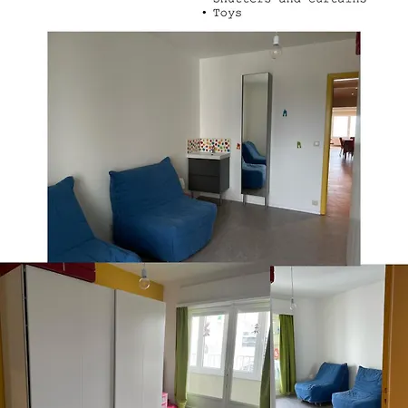 Appartamento Orange Seaview *