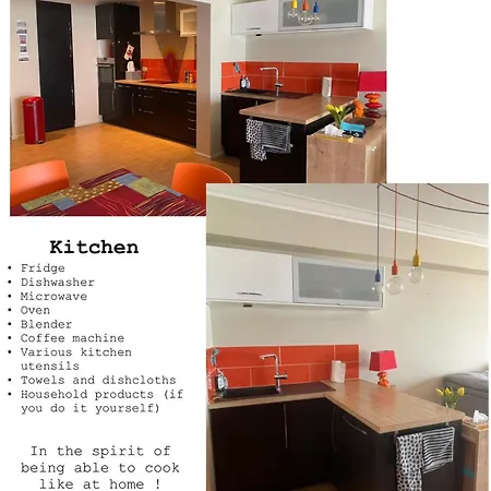 Orange Seaview Apartamento