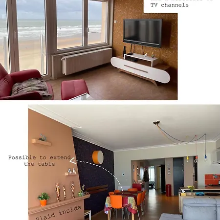 Appartamento Orange Seaview