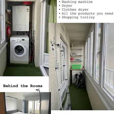 Orange Seaview شقة