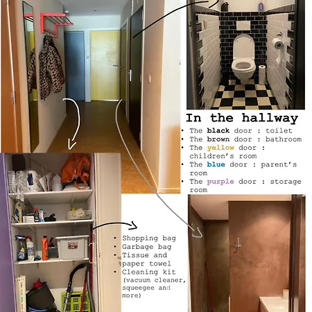 شقة Orange Seaview أوستيند