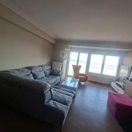 Orange Seaview * Ostende