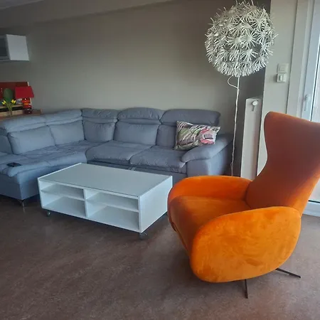 Orange Seaview דירה אוסטנדה