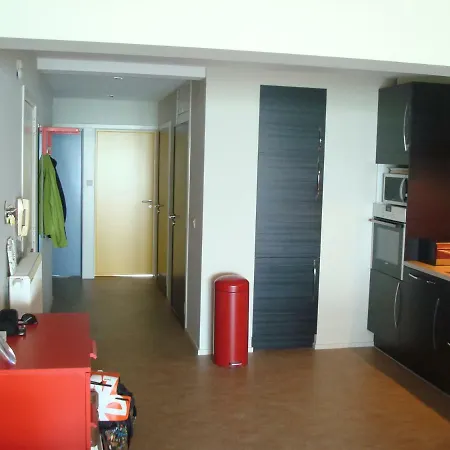 Orange Seaview Ostend