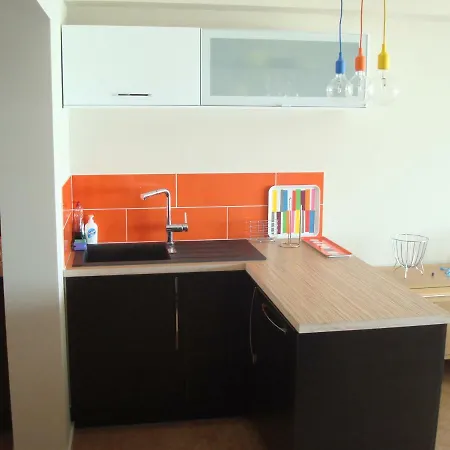 Appartamento Orange Seaview *