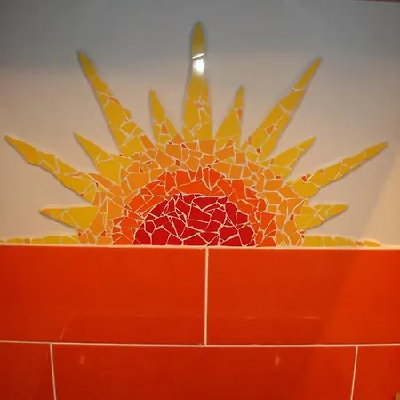 Orange Seaview * أوستيند