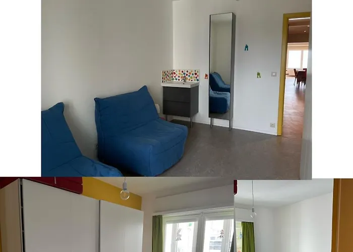 Appartement Orange Seaview *