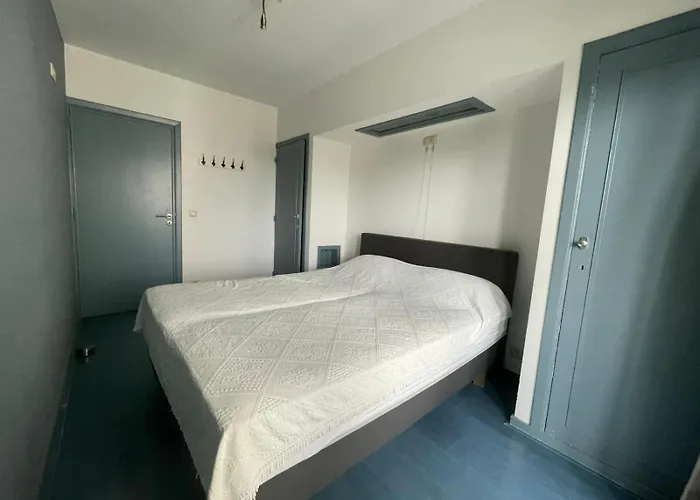 Orange Seaview Appartement Ostende