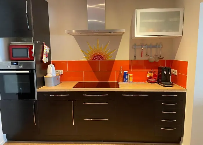 Orange Seaview Appartement *