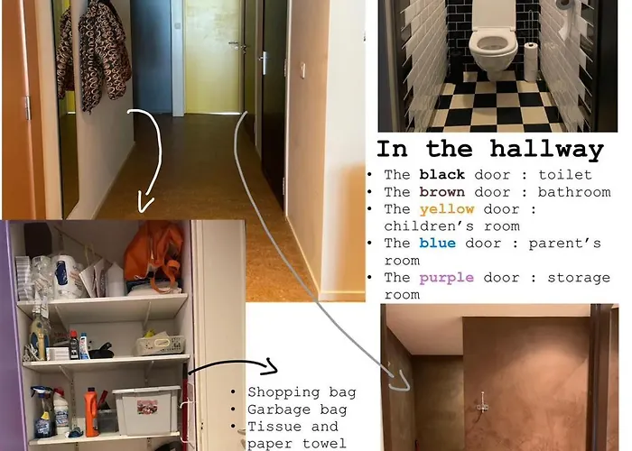 Appartement Orange Seaview Ostende