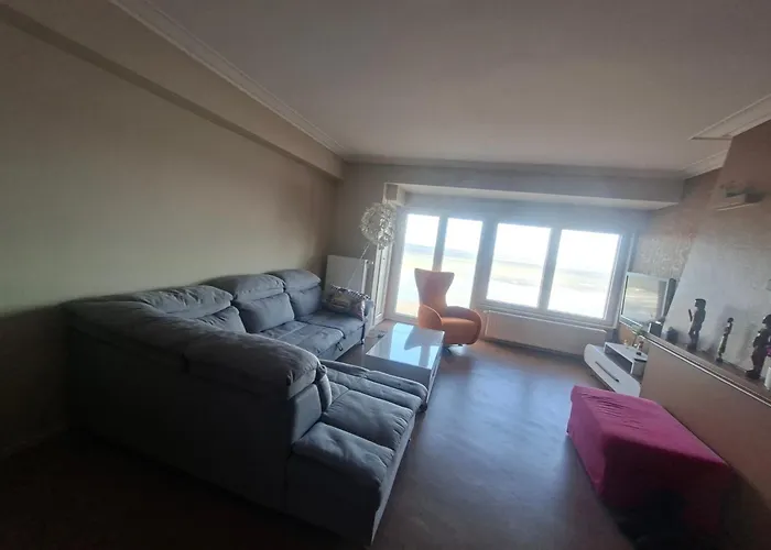 Orange Seaview * Ostende