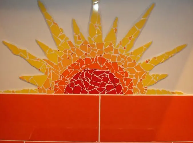 Orange Seaview * Ostende